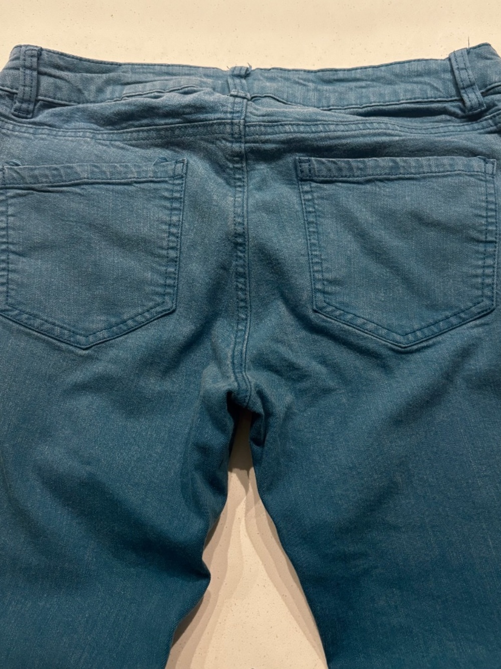 Denver Hayes Mid Rise Jeans Size 6 - Picture 5 of 5